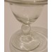 TYD-1394 : Ball Stem Handblown Margarita Glass at Texas Yard Sale . com