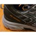 TYD-1401 : Asics Gel Venture 6 Men's Running Shoes Gray And Orange Trail Hiking at Texas Yard Sale . com