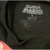 TYD-1412 : Super Mario Black Graphic Tee Shirt at Texas Yard Sale . com
