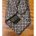 TYD-1428 : Boy's Gray with Black Clip On Tie at Texas Yard Sale . com