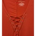 TYD-1440 : Women's Plus Size BOUTIQUE Coral Tunic Dress at Texas Yard Sale . com
