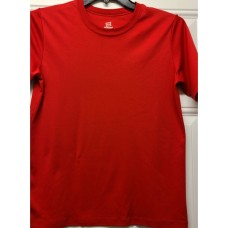 Hanes Red Cool Dri Shirt 