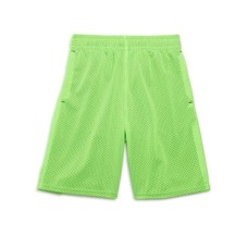 Athletic Works Boys Mesh Green Shorts