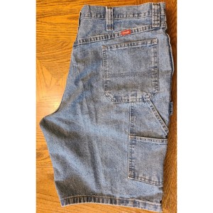 TYD-1278 : Wrangler Carpenter Men's Jean Shorts at Texas Yard Sale . com