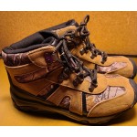 Ozark Trail Realtree Outdoor Boys Mid Rise Hiker Boots Ozark Trail Realtree Outdoor Boys Mid Rise Hiker Boots
