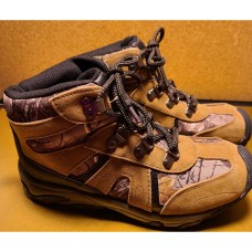 Ozark Trail Realtree Outdoor Boys Mid Rise Hiker Boots