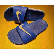 NIKE Boy's Crossband Athletic Slide Sandals 