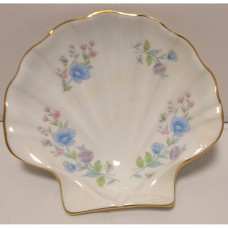 Decorative Vintage Floral Trinket Dish 