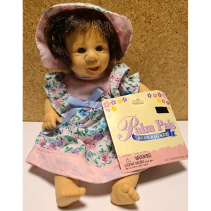 TYD-1350 : Vintage My Pals Bean Bag Kids Girl Doll at Texas Yard Sale . com