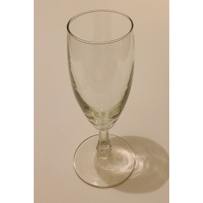 Clear Crystal Stem Wine Glass