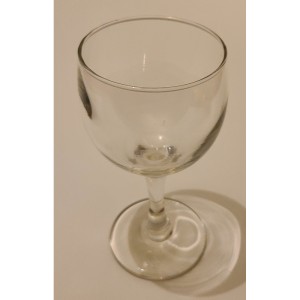 TYD-1399 : Wine Glass at Texas Yard Sale . com