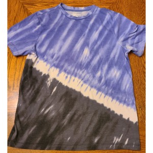 TYD-1414 : Urban Pipeline Youth Tie Dye Tee Shirt at Texas Yard Sale . com