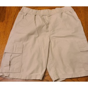 TYD-1417 : The Children’s Place  Boys Pull On Cargo Shorts at Texas Yard Sale . com