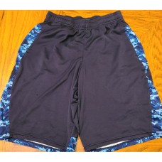 Champion Boys Navy Athletic Shorts