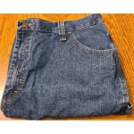 Wrangler Men's Carpenter Relaxed Fit Shorts 40