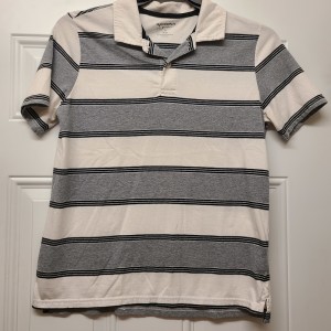 TYD-1457 : Boys Arizona Jeans co. Collared Shirt at Texas Yard Sale . com